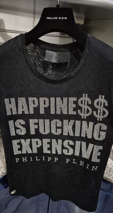 Дамска тениска  Phillip Plein
