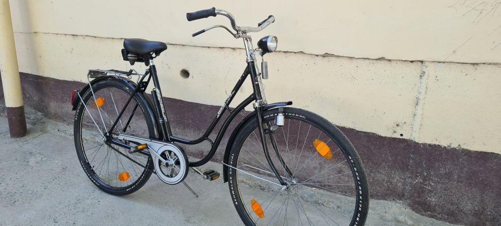 Германский велосипед фирмы GRECOS размер 28