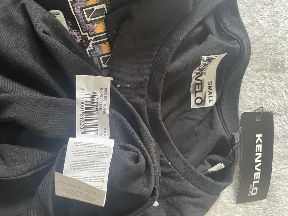 Тениски размери M и S  Kenvelo/ US POLO