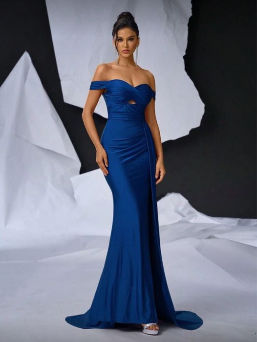 Нова елегантна рокля