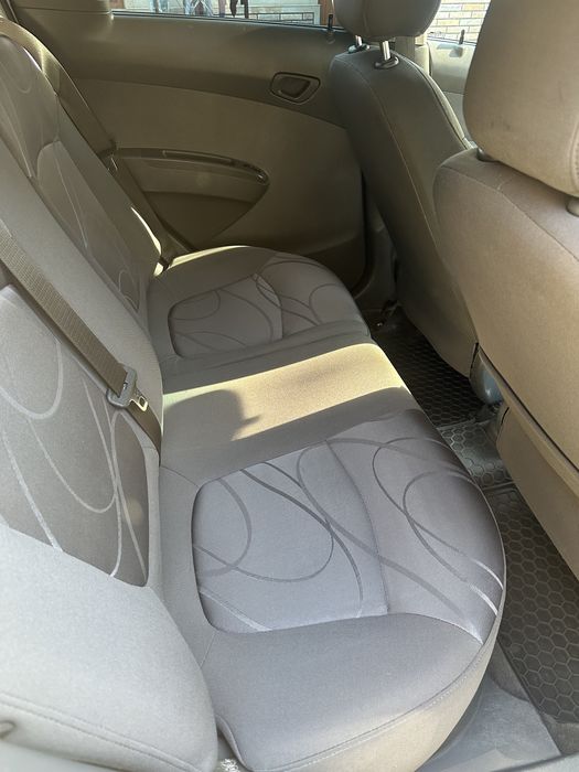 Spark 2018 yil 2 pazitsa mexanika 102000 km yurgan