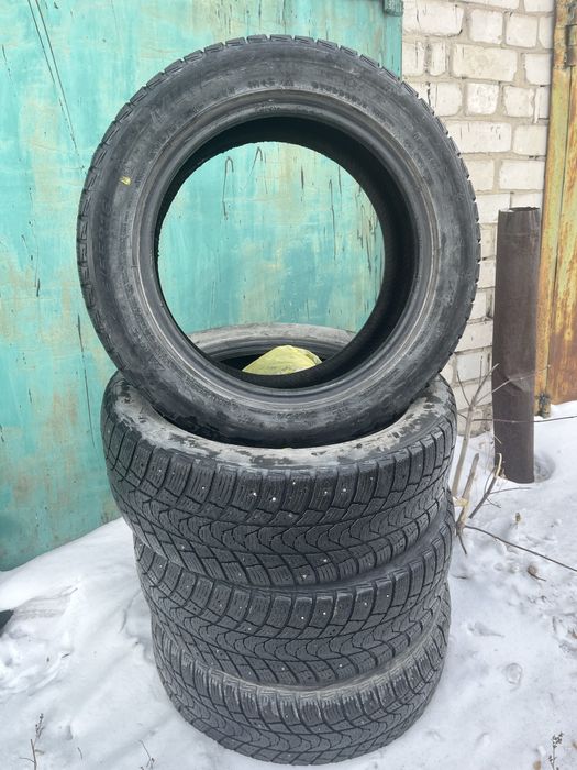 Зимняя резин 205/55/16 Минерва