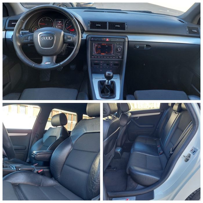 Audi A4 S line Le Mans Edition 2.0 Diesel  1 Ax cu came BPW