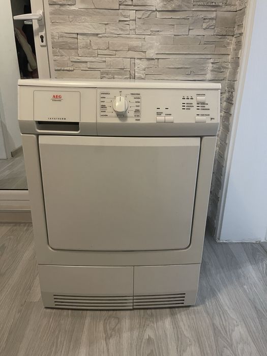 Сушилня АЕГ / AEG 7 кг
