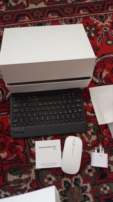 Booknomy tab 3 как новый почти не использовали