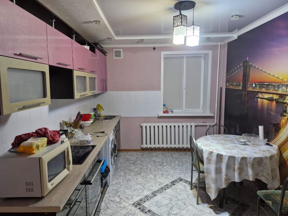 Продаётся 2-х комнатная квартира Жас Оркен ЖК Мечта
