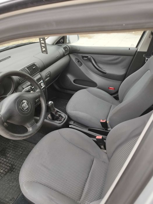 Seat Leon 1.9TDI 90к.с. 2002г.