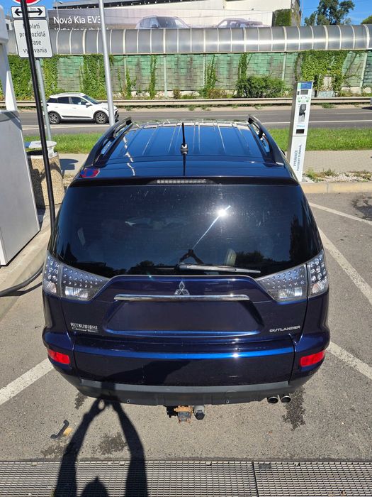 2011 Mitsubishi Outlander SUV