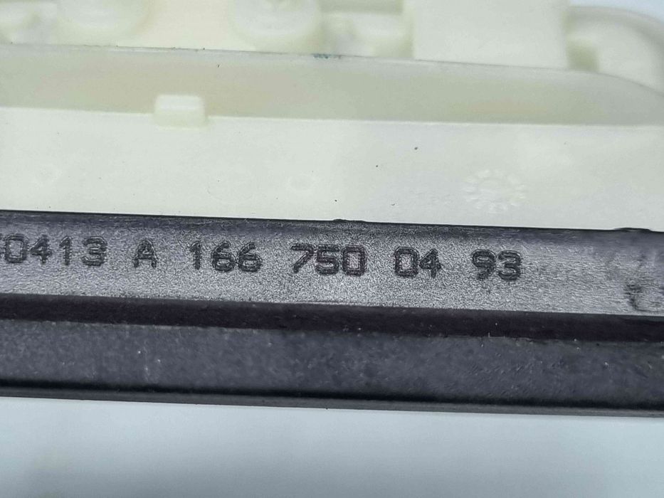 Buton deschidere portbagaj Mercedes Clasa ML (W166) [Fabr 2011-2022]