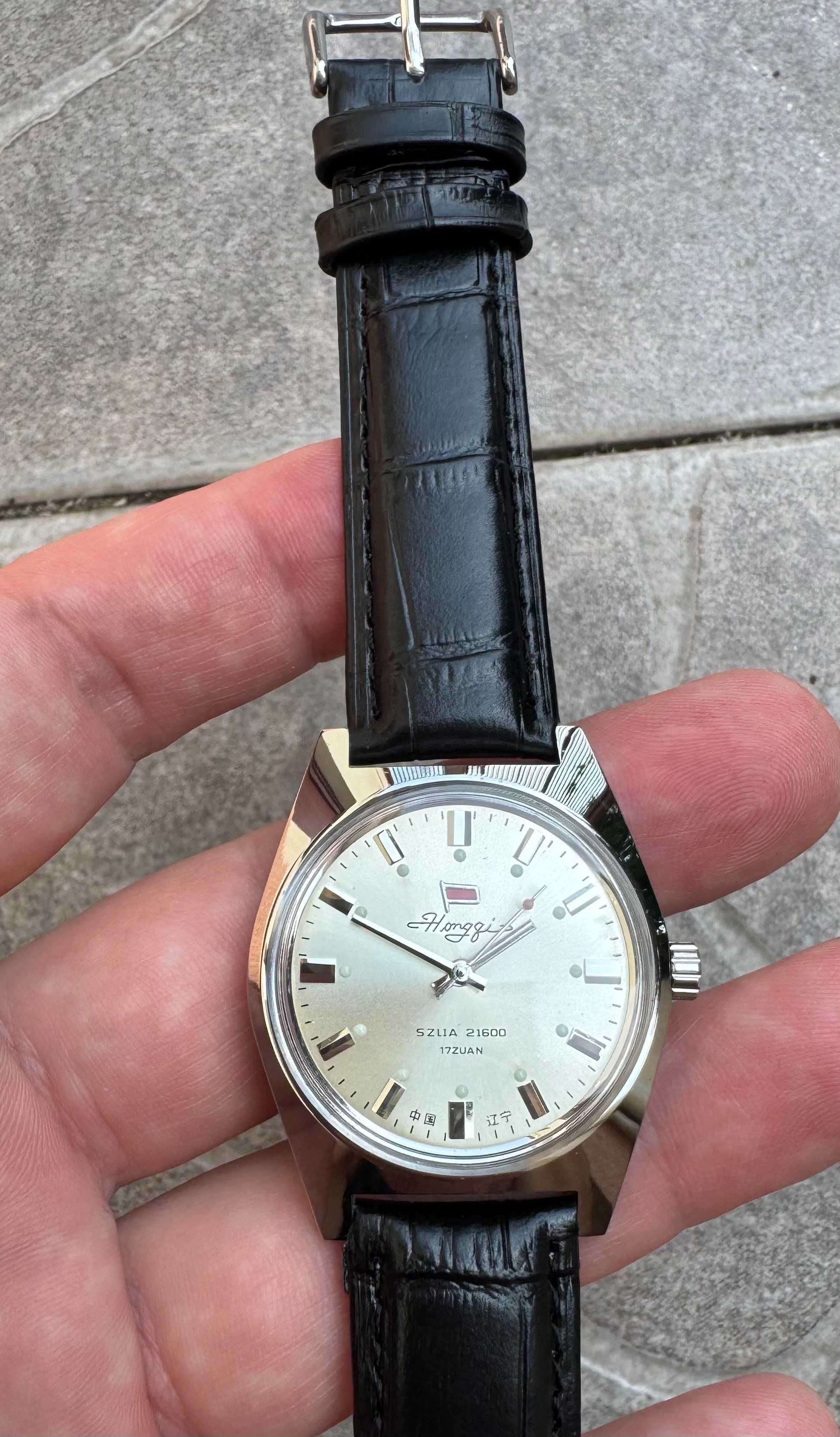 Shanghai Unified 7120 mecanic clasic 36 mm