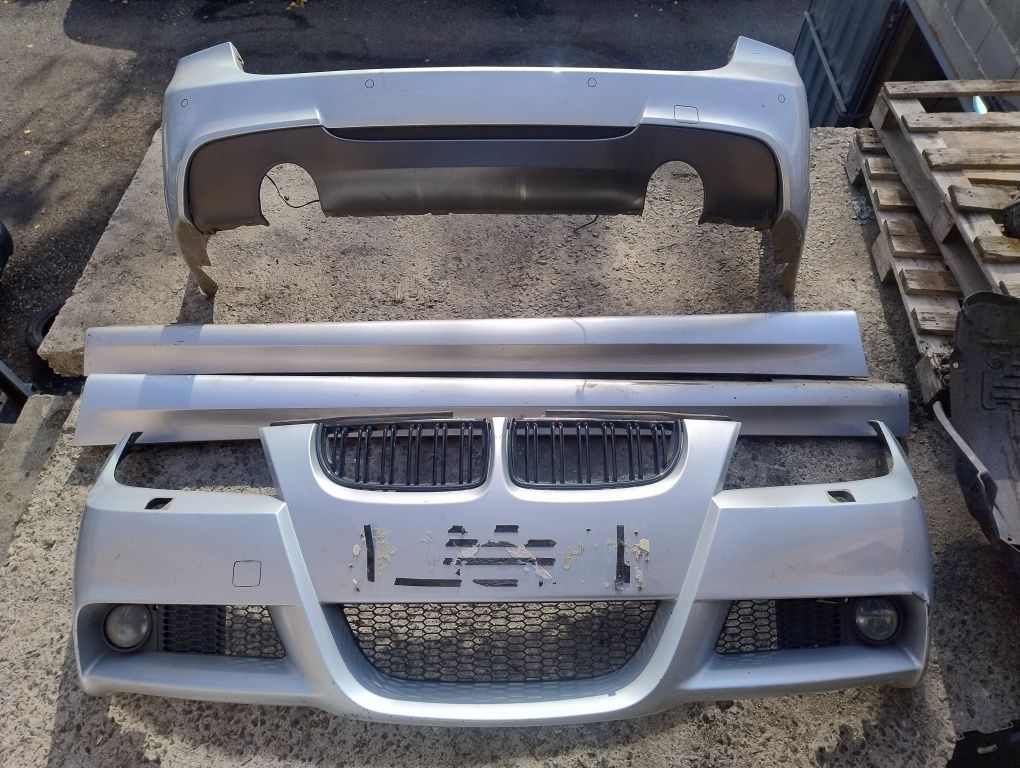 Продаваме М пакет от БМВ Е91 335D/ BMW E91
