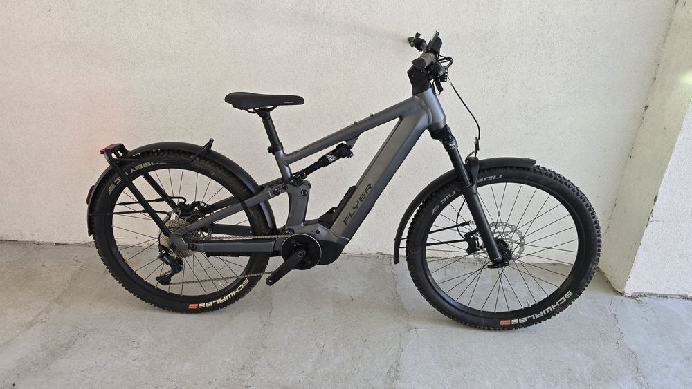 Продавам FLYER GOROC X 2.10 електически велосипед