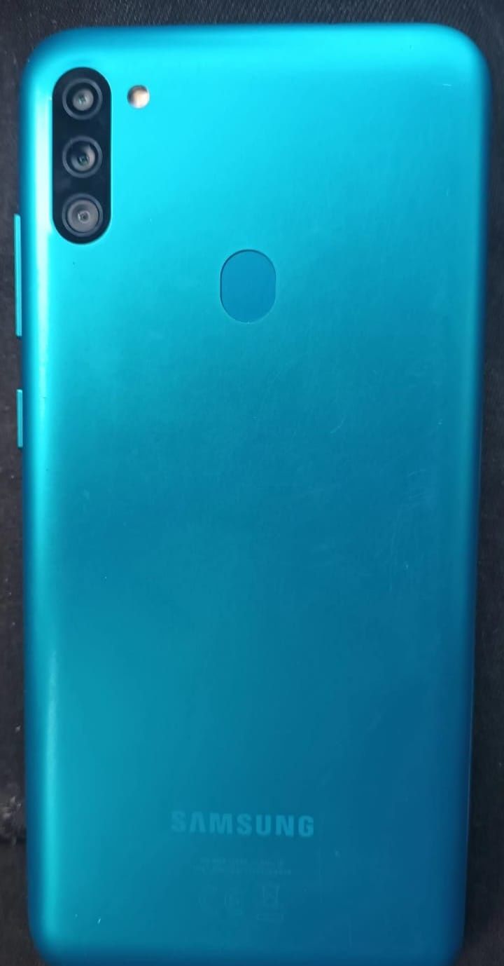 Samsung galaxy M11