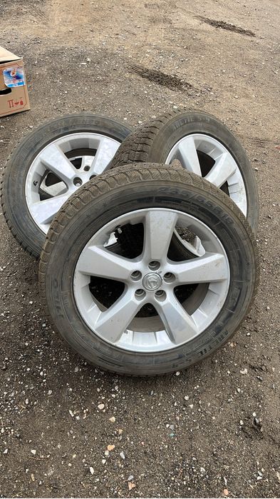 Lexus RX оригинальные диски!!!