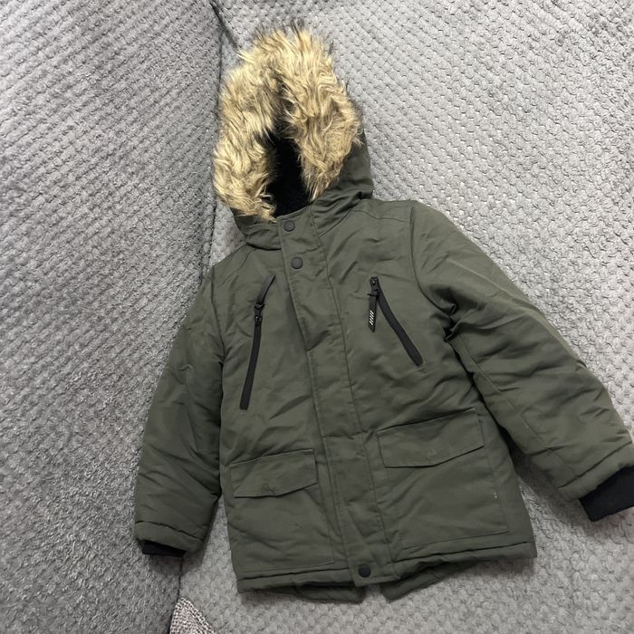 Зимный куртка для мальчика