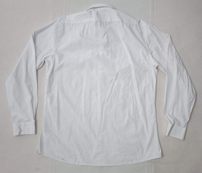 Moschino Long Sleeve оригинална риза XL памучна дълъг ръкав