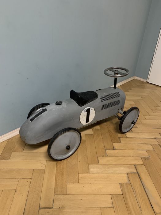 Репродукция на Speedster / 80-те