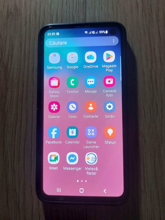 Samsung S10e 128/6 G