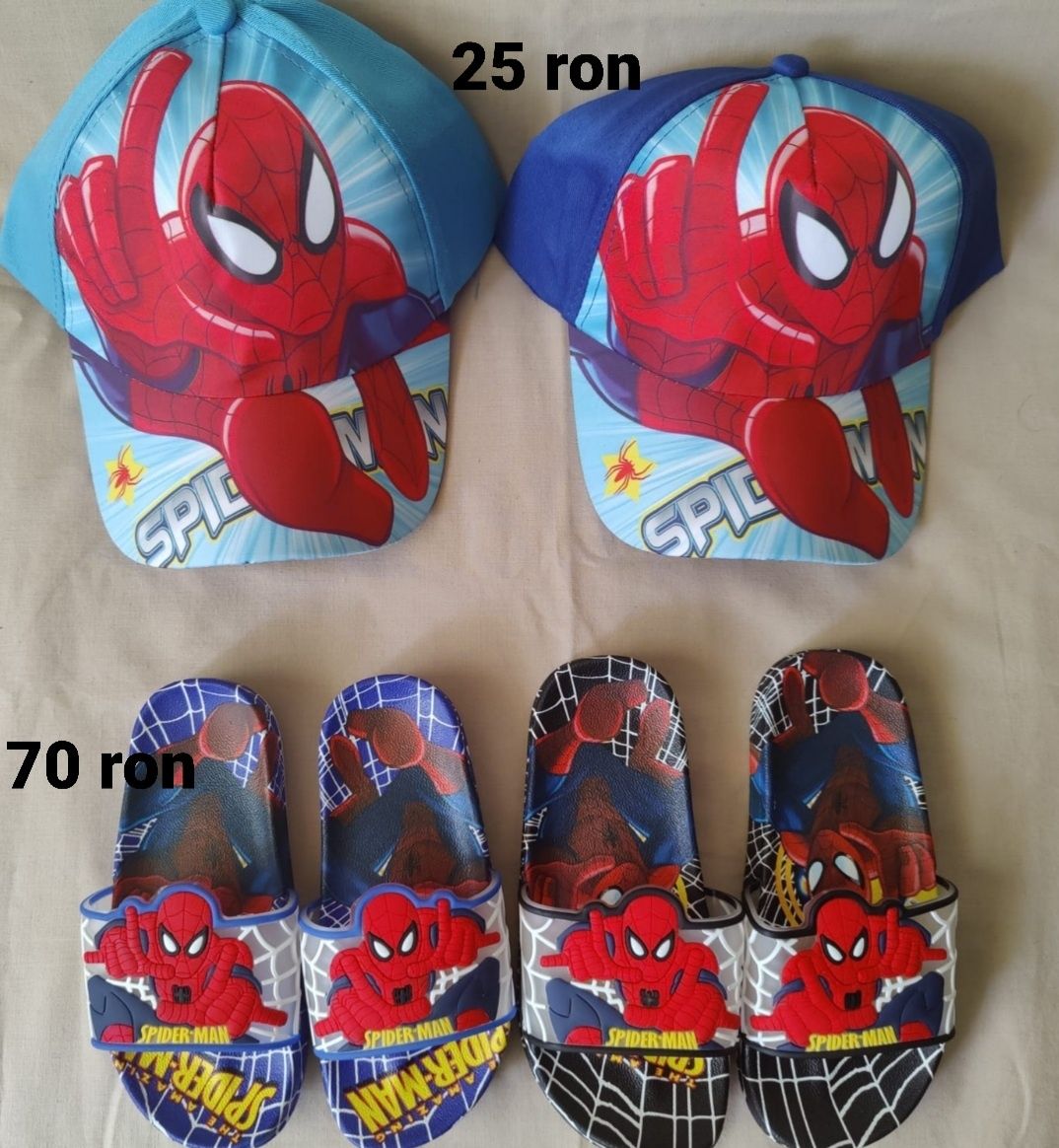 Costum Spiderman fara muschi