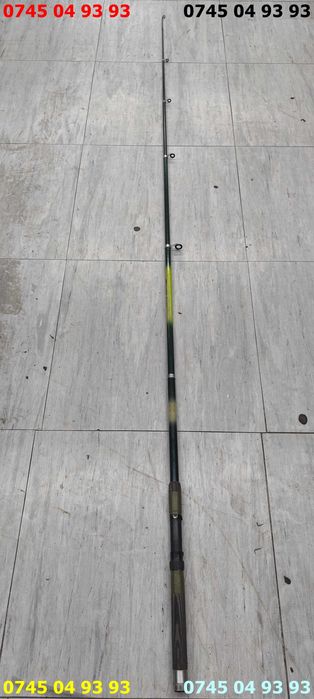 lanseta telescopica 3m TEXAS TACKLE cu modificare la varf