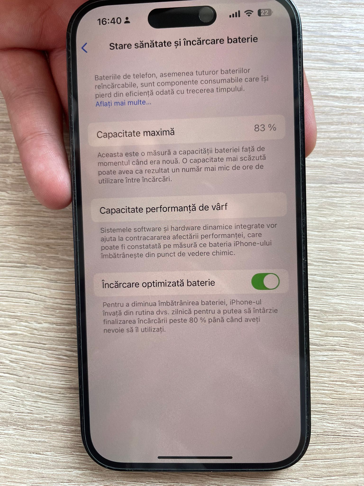 iPhone 14 Pro 256 GB