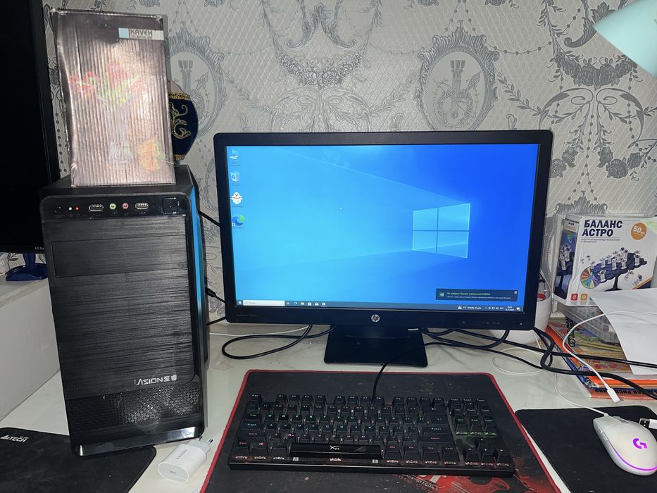 Продам игровой системник