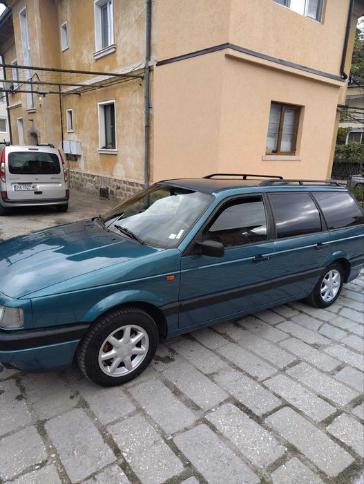 VW Passat 1.8 90hp
