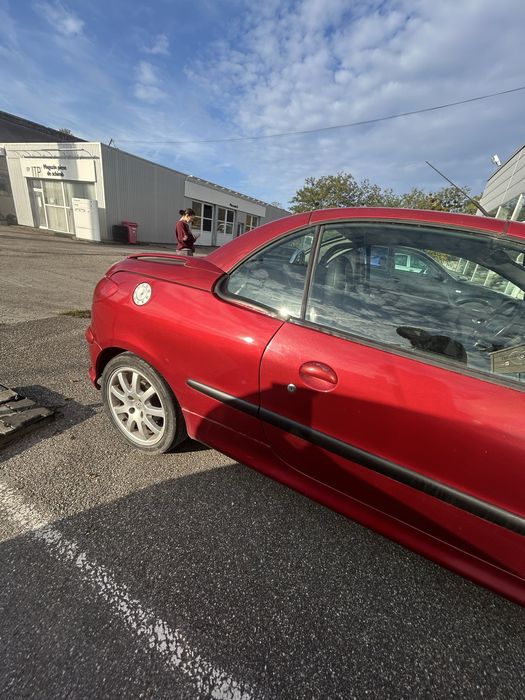 Peugeot 206CC