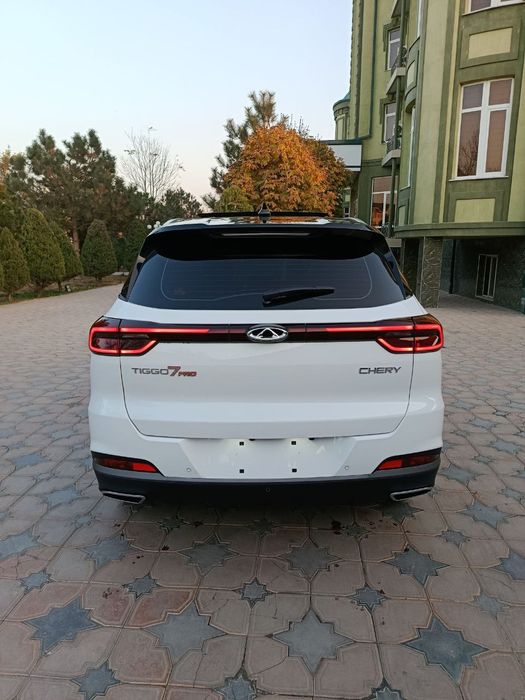 Chery TIGGO 7 Pro 2024! LUXURY eng Fulli! Panarama Tom