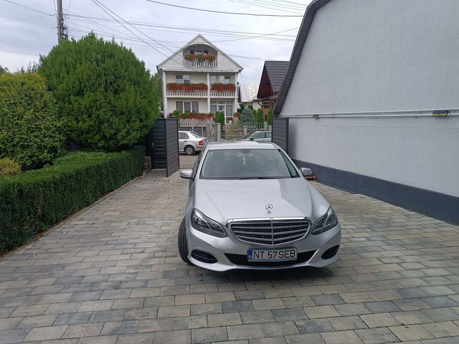 Vand Marcedes Benz E200 BlueTEC 2014