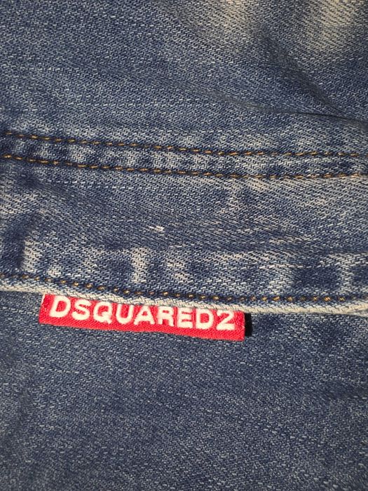 Нов Dsquared2 Classic Kenny Jeans Мъжки Дънки Ежедневни  Раз.L,36