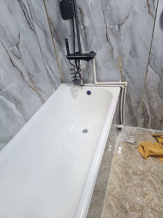 Себзор 2/1/5 евро квартира обстановка