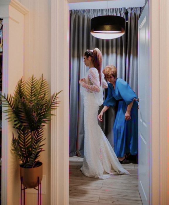 Rochie mireasa Milla Nova tip sirena