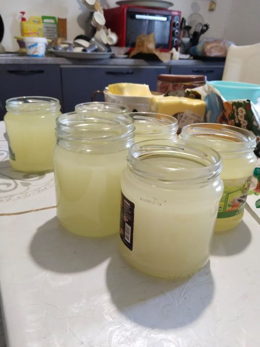 Борсучий жир натуральный