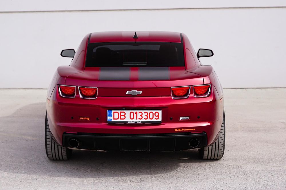 Chevrolet Camaro 3.6 V6