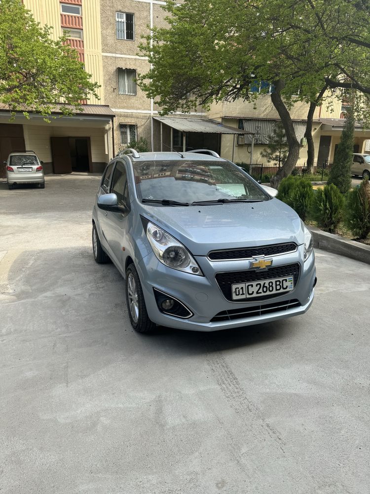 Tezda sotiladi ! Chevrolet Spark 2011 yevro aftamat 165000 toza 100%