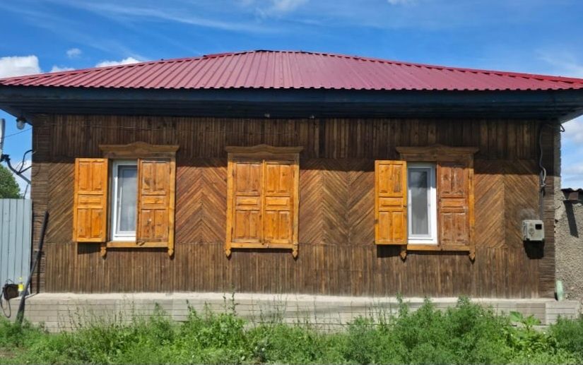 Продам ставни 3 шт по 3000тг деревянные