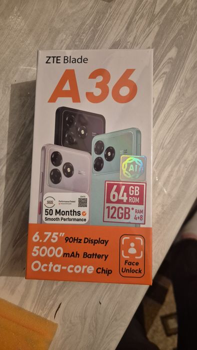 Продам телефон новый