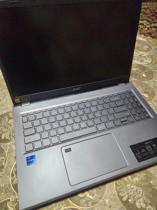 Acer intel core i7