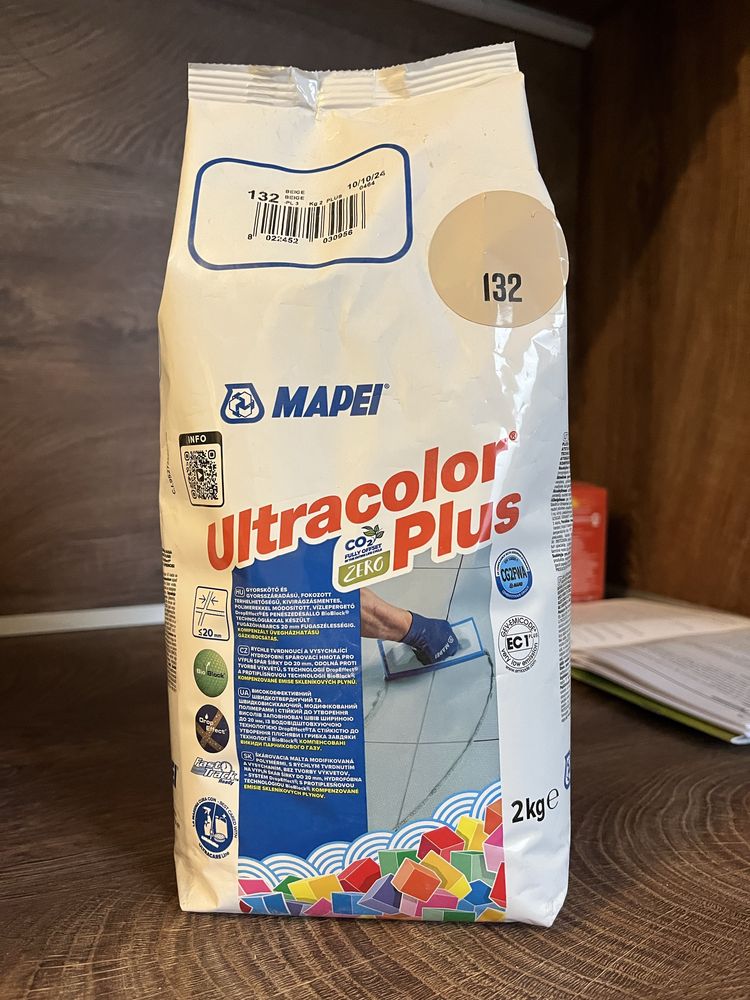 Фугираща смес Mapei
