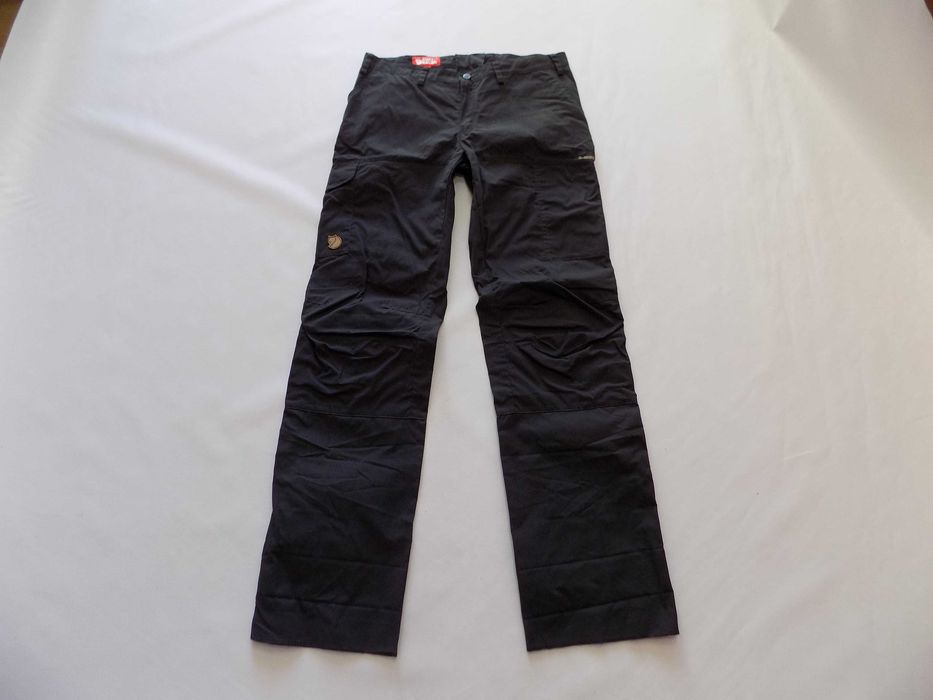 нов панталон fjall raven g-1000 долнище туризъм дамски оригинален 42/L