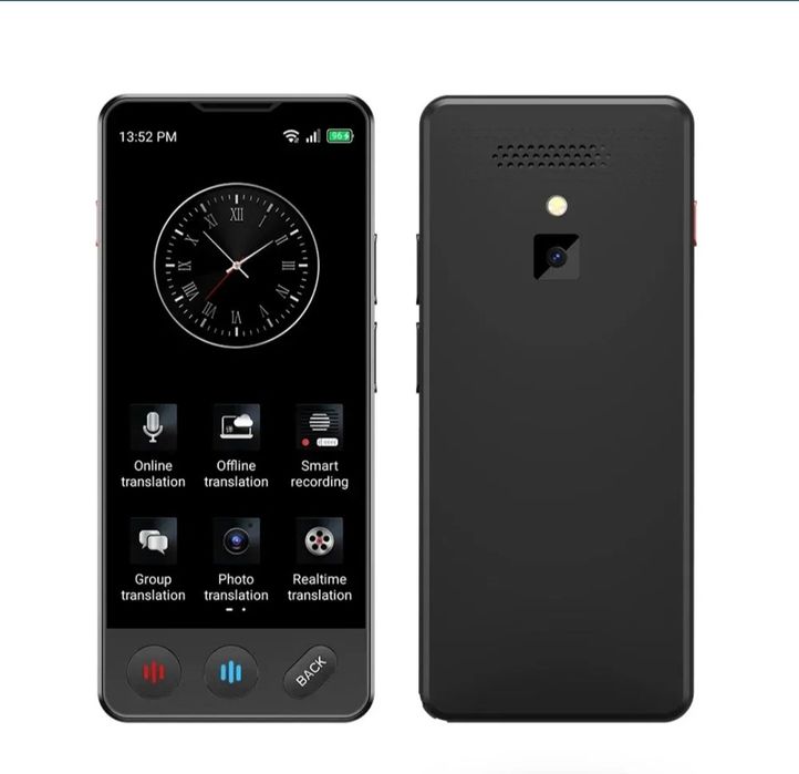 Голосовой и фото переводчик Sapar A20