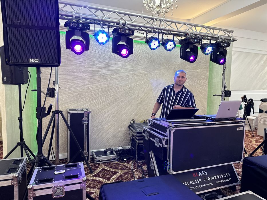 DJ Klass Events