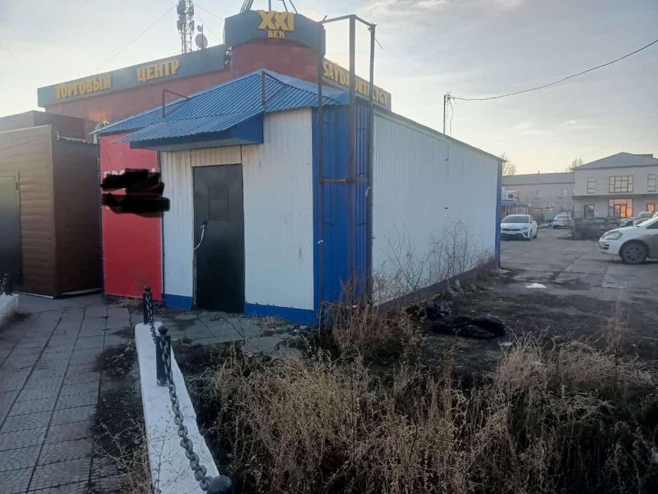 Отдельное здание Кирпичное