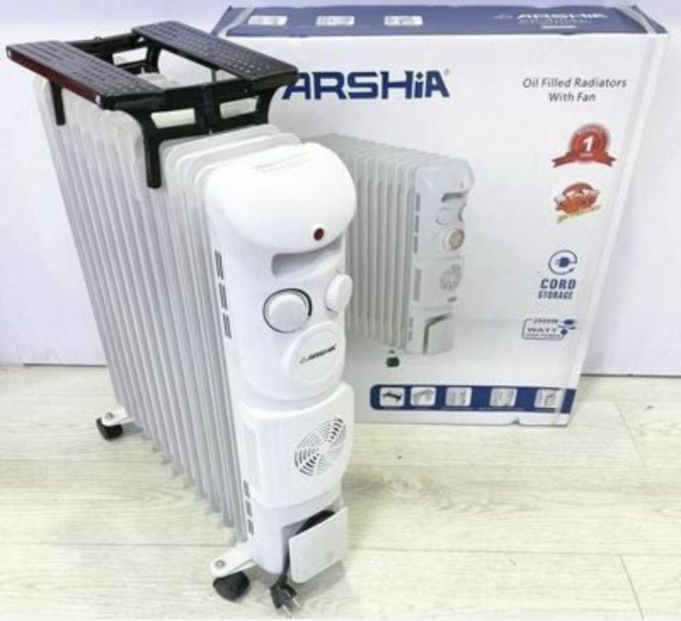 Масленный обогреватель MEGA 50% сктдка со склада доставка бесплатно