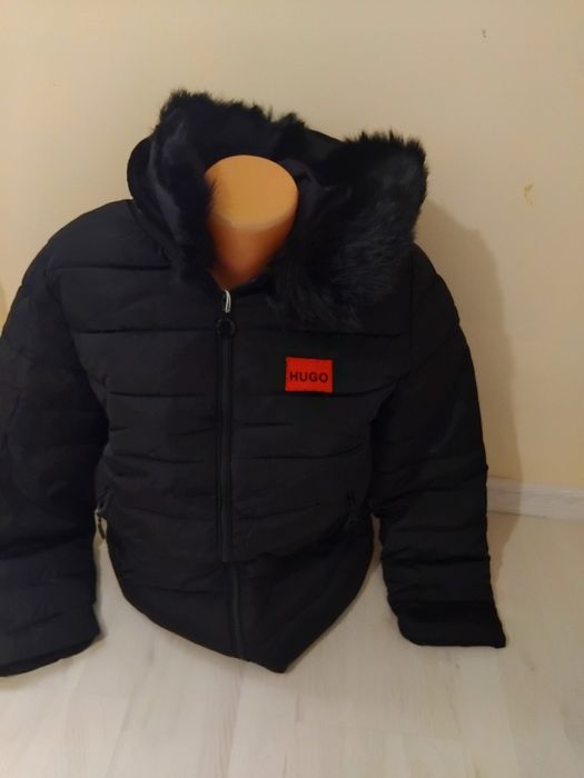 Geaca dama Hugo.
