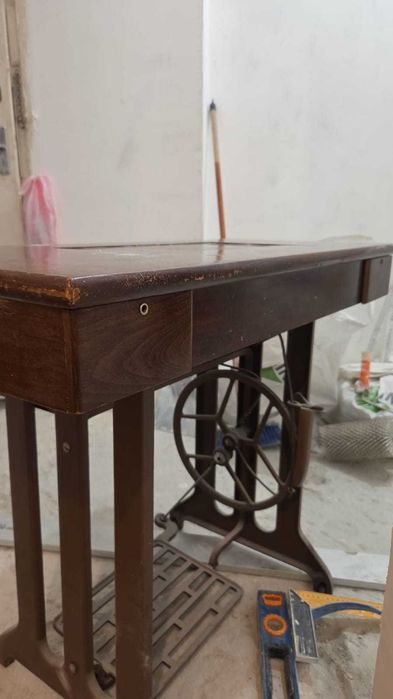 vand masina de masina de cusut