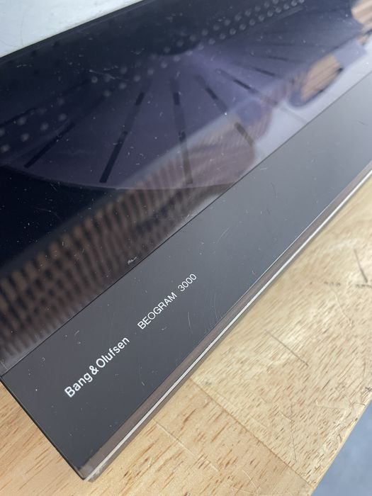 Pickup bang olufsen beogram 3000 doza mmc4