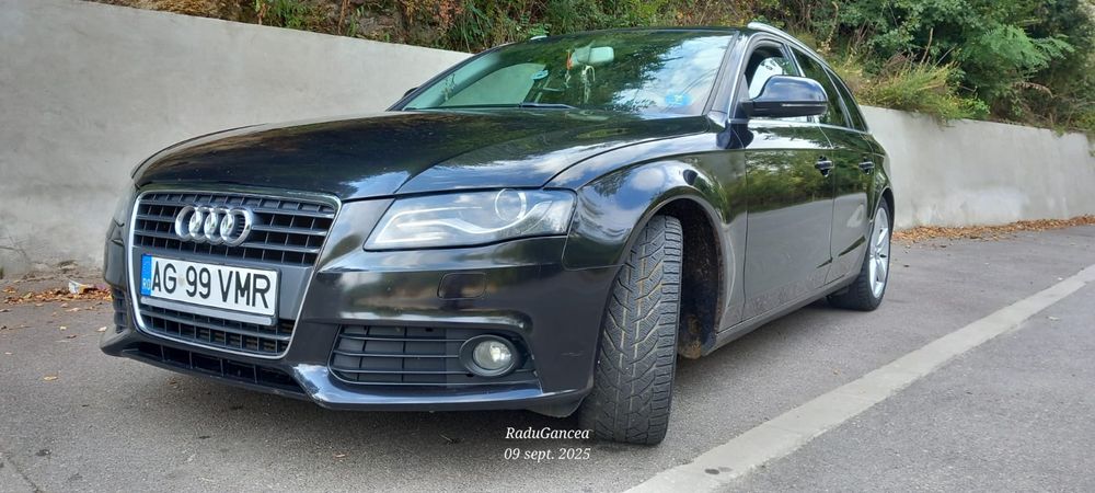 Audi A4 B8 2.0 TDI 2009
