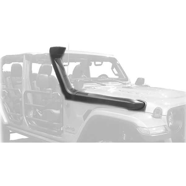 Snorkel JEEP WRANGLER JL 2.0L 3.6L 2018-19 2/4 usi